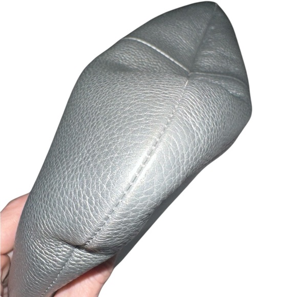 Coach Penelope Dune Pebbled Leather Crossbody - Picture 8 of 15